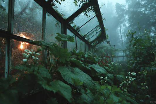 The Greenhouse :: An Audio Story
