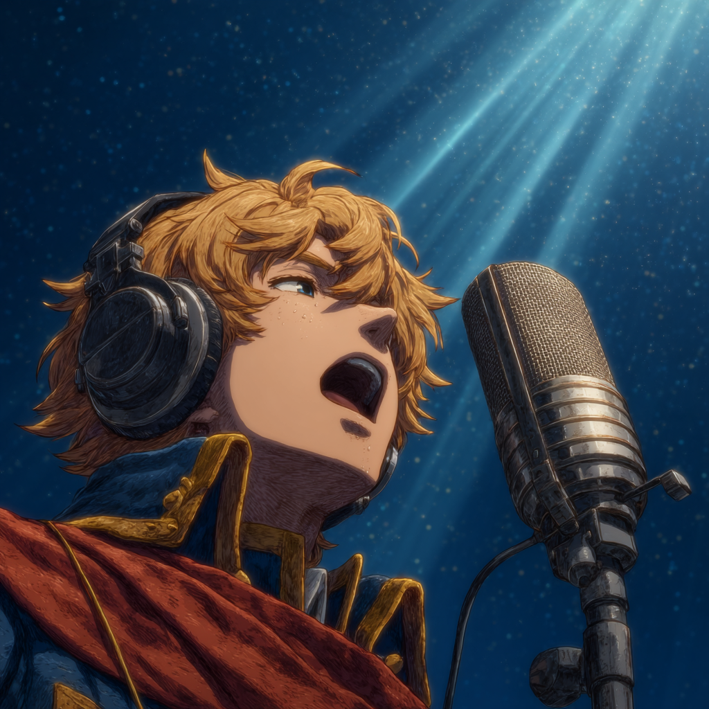 Hero Voice Illustration