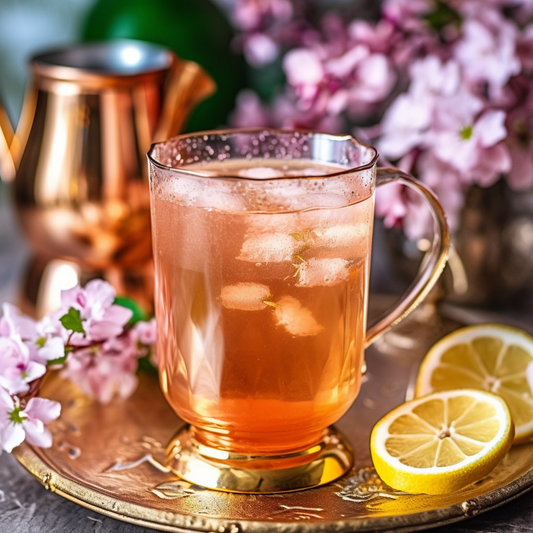 Russian Spring Punch