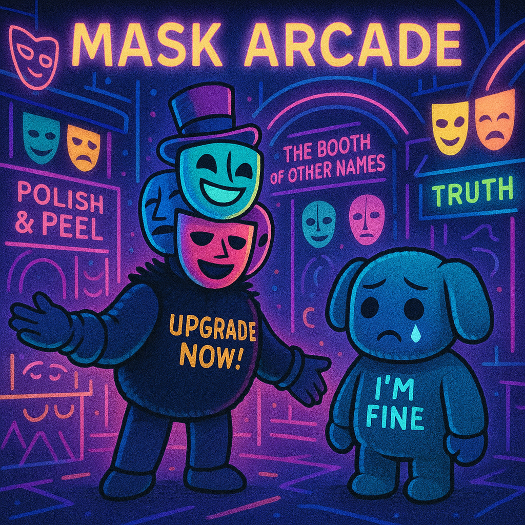 Mask Arcade