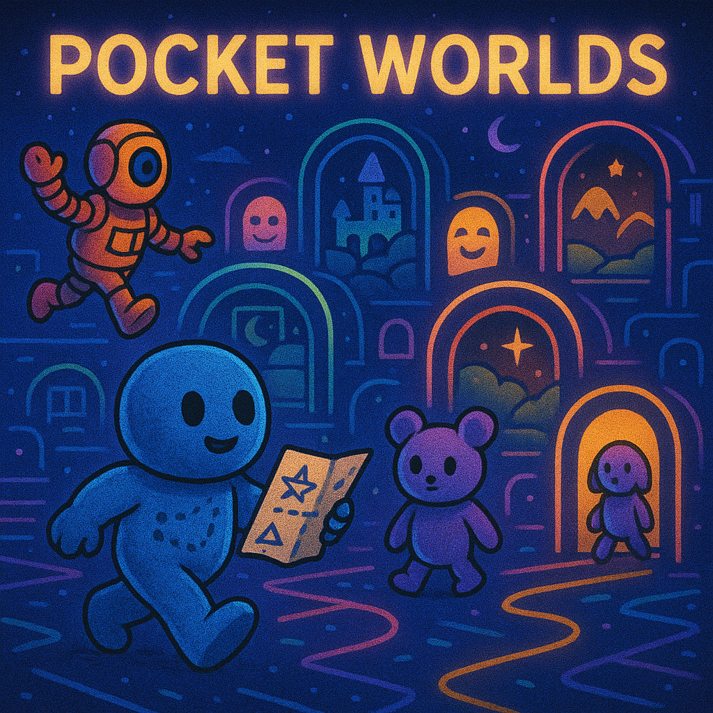 Pocket Worlds