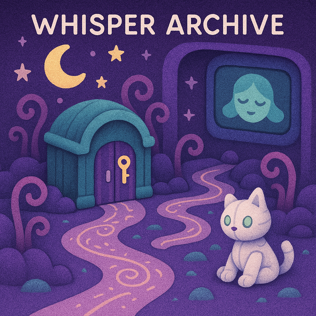 Whisper Archive