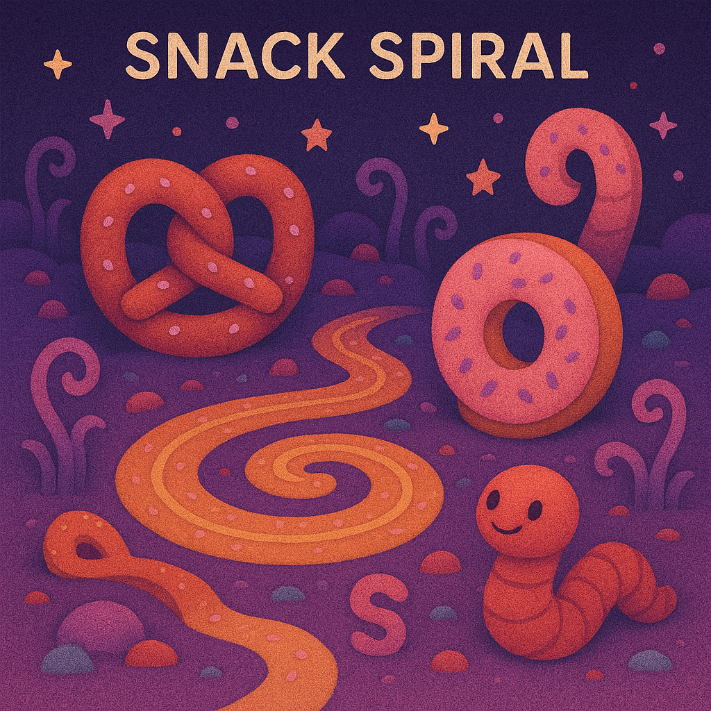 Snack Spiral