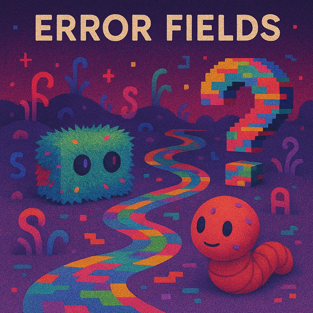 Error Fields
