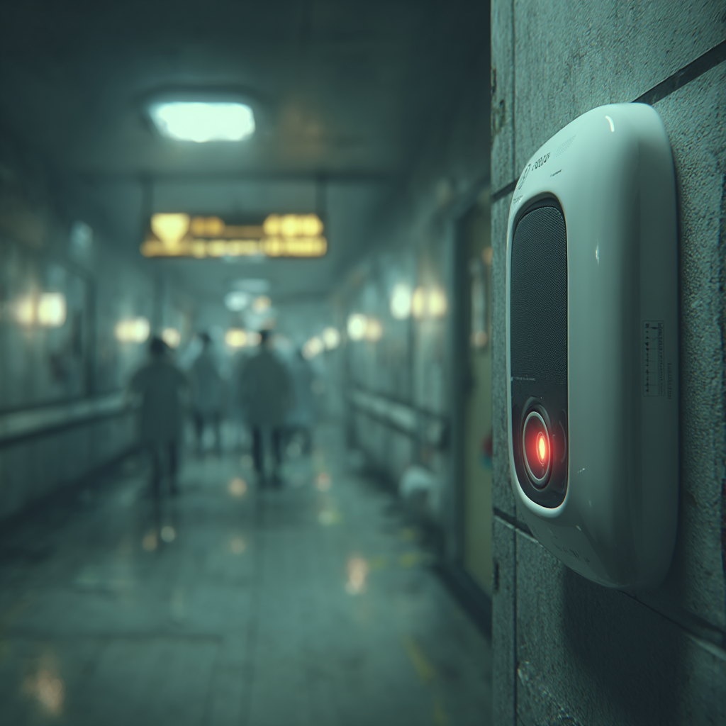 Emergency & Announcement AI Voice Generators