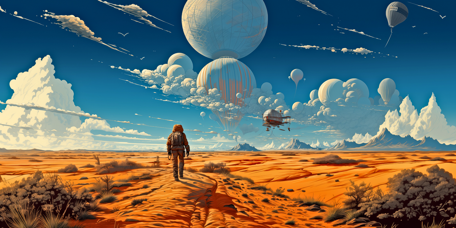 AI-Generated Storytelling Archetypes