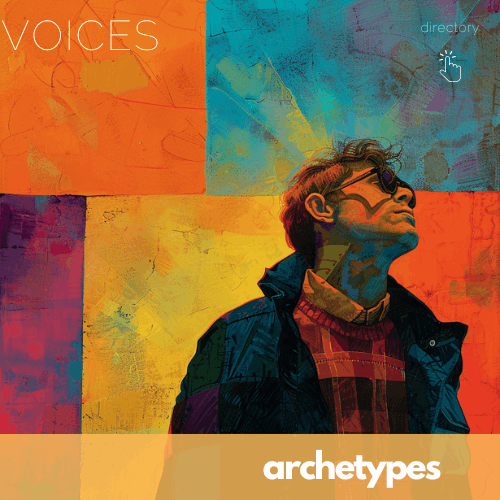 The Seeker Archetype - Text to Speech Generated AI Voice - KUNST EVENTS