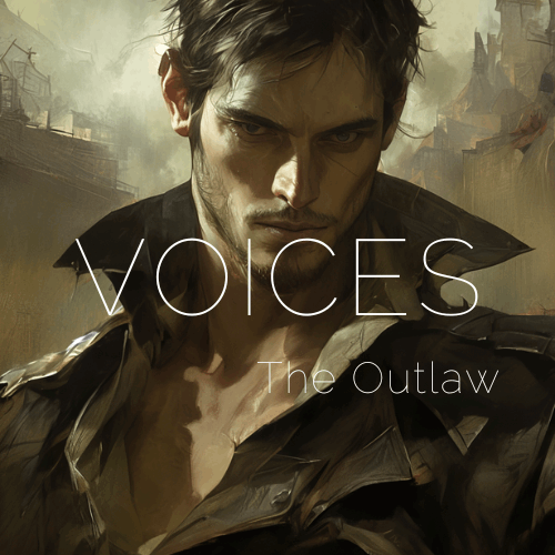 Outlaw Archetype - Text to Speech Generated AI Voice - KUNST EVENTS