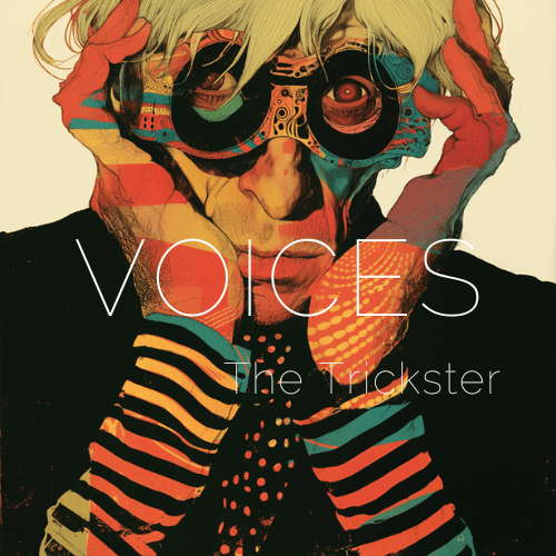 Trickster Archetype - Text to Speech Generated AI Voice - KUNST EVENTS