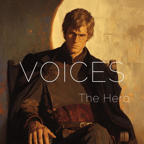 Hero Archetype - Text to Speech Generated AI Voice - KUNST EVENTS