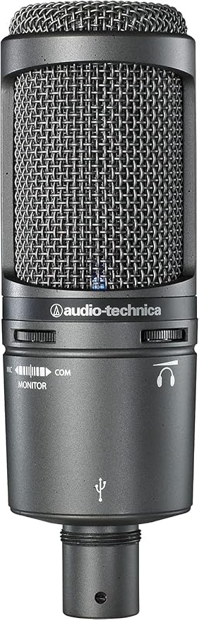 Audio-Technica AT2020USB+