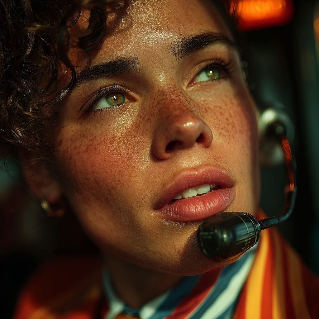 Public Transport AI Voice Generator Interface