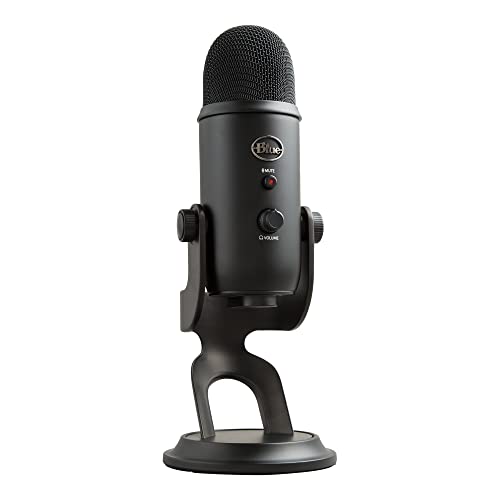 Blue Microphones Yeti USB microphone