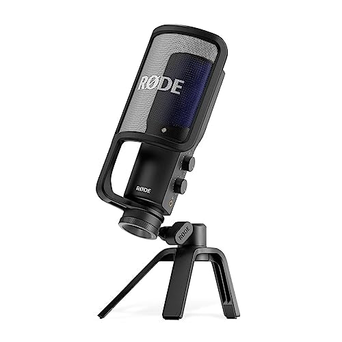 RØDE NT-USB+ Professional USB Microphone